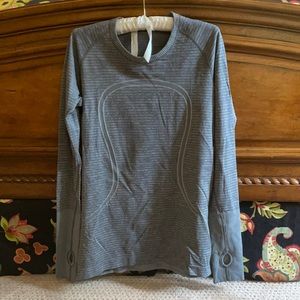 Lululemon Womens Swiftly Tech Long Sleeve Shirt
